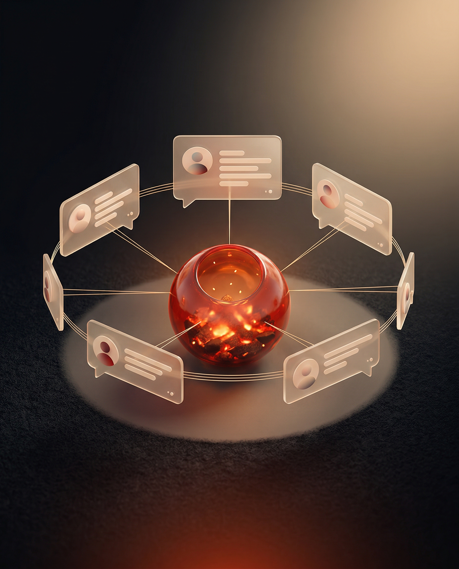 Закрытое комьюнити