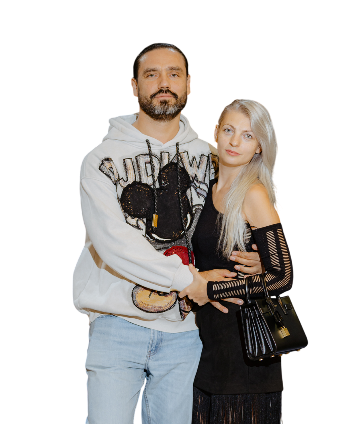 Дмитрий и Айра Варнаковы