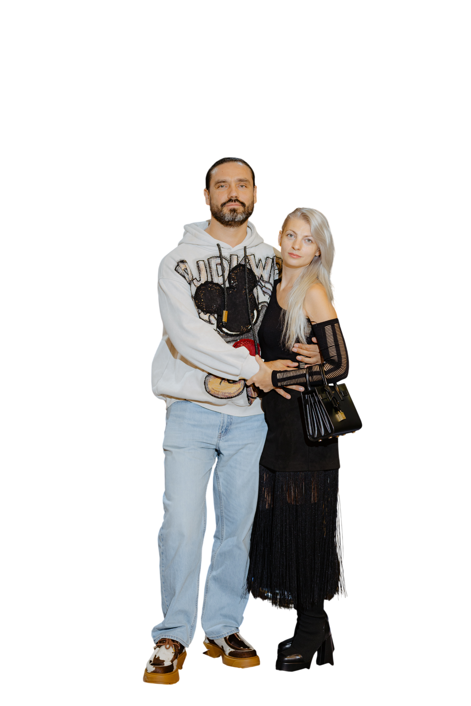 Дмитрий и Айра Варнаковы